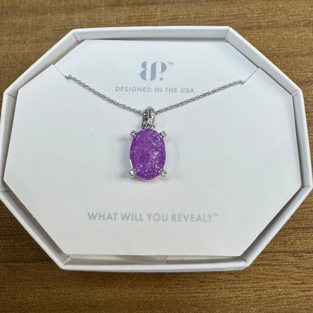 Bomb Party OG Necklace